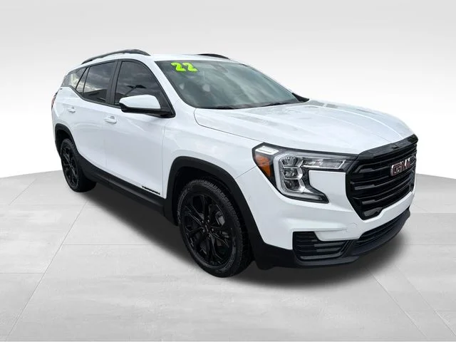 2022 GMC Terrain SLE FWD's photo