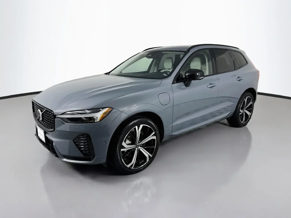 Certified Used 2024 Gray Metallic Volvo Ultimate image 1