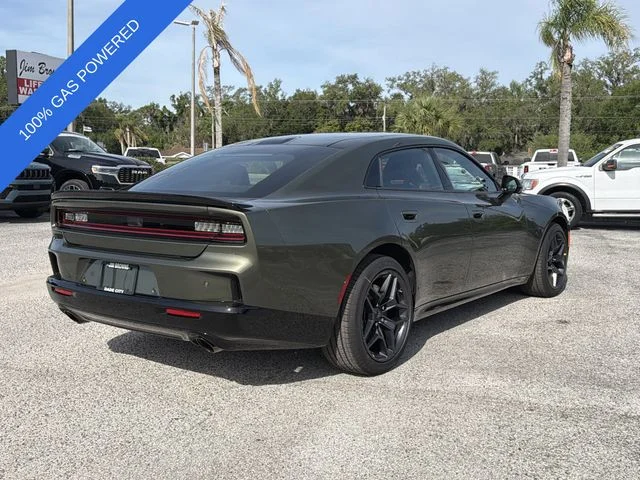 New 2026 Green Machine Dodge R/T Plus image 4