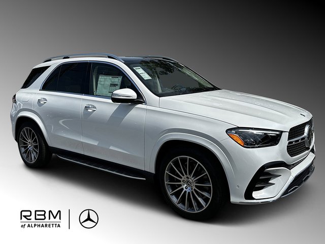 2026 Mercedes-Benz GLE GLE 450