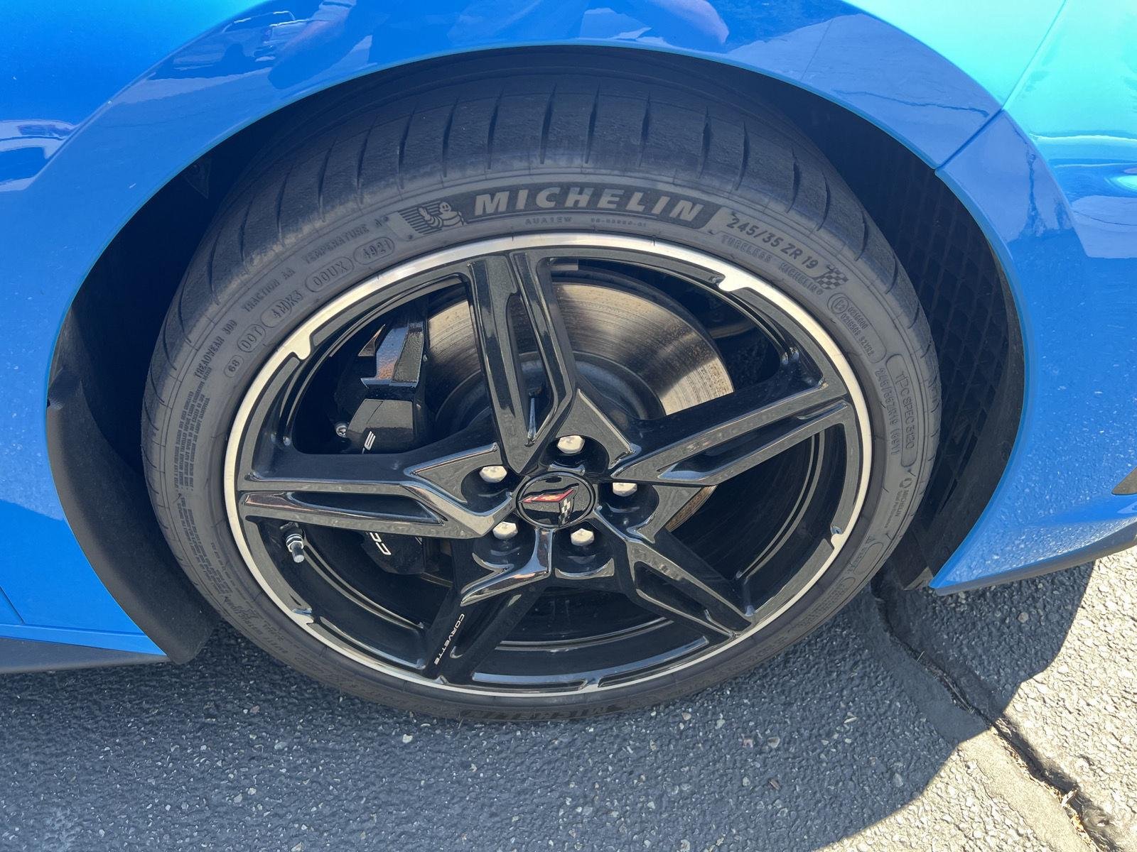 Used 2022 RAPID BLUE Chevrolet 3LT image 11