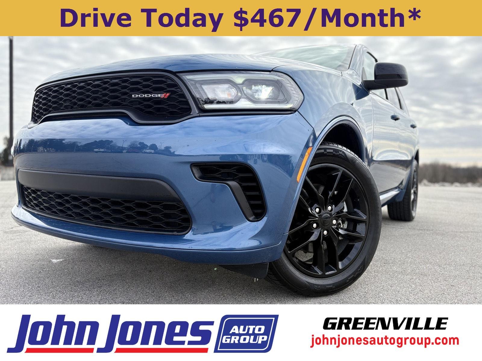 2023 Dodge Durango GT