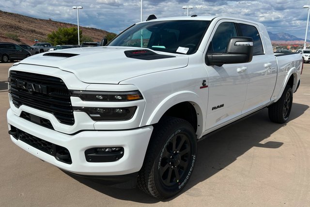 2027 RAM 2500 Laramie
