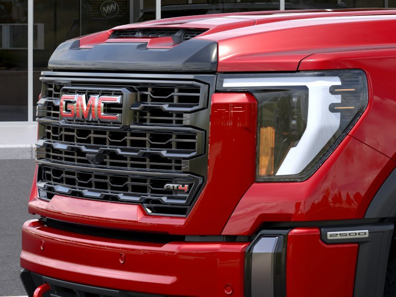 2026 GMC Sierra 2500HD AT4 - Photo 13