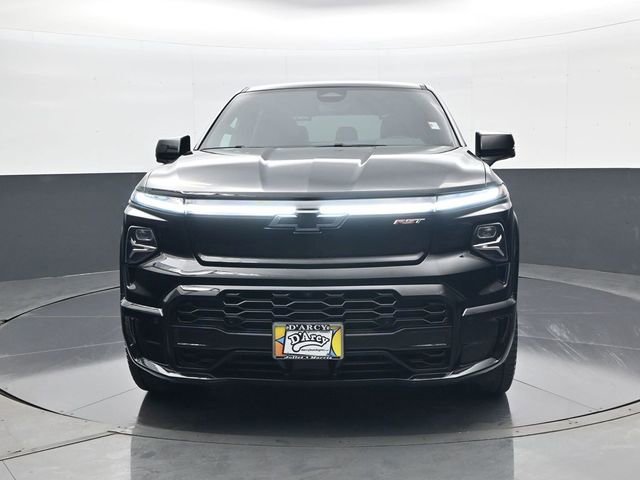 Used 2025 Chevrolet Silverado EV RST with VIN 1GC402EL7SU404392 for sale in Joliet, IL