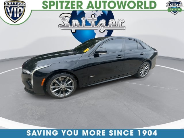 Used 2024 Black Raven Cadillac V-Series image 6
