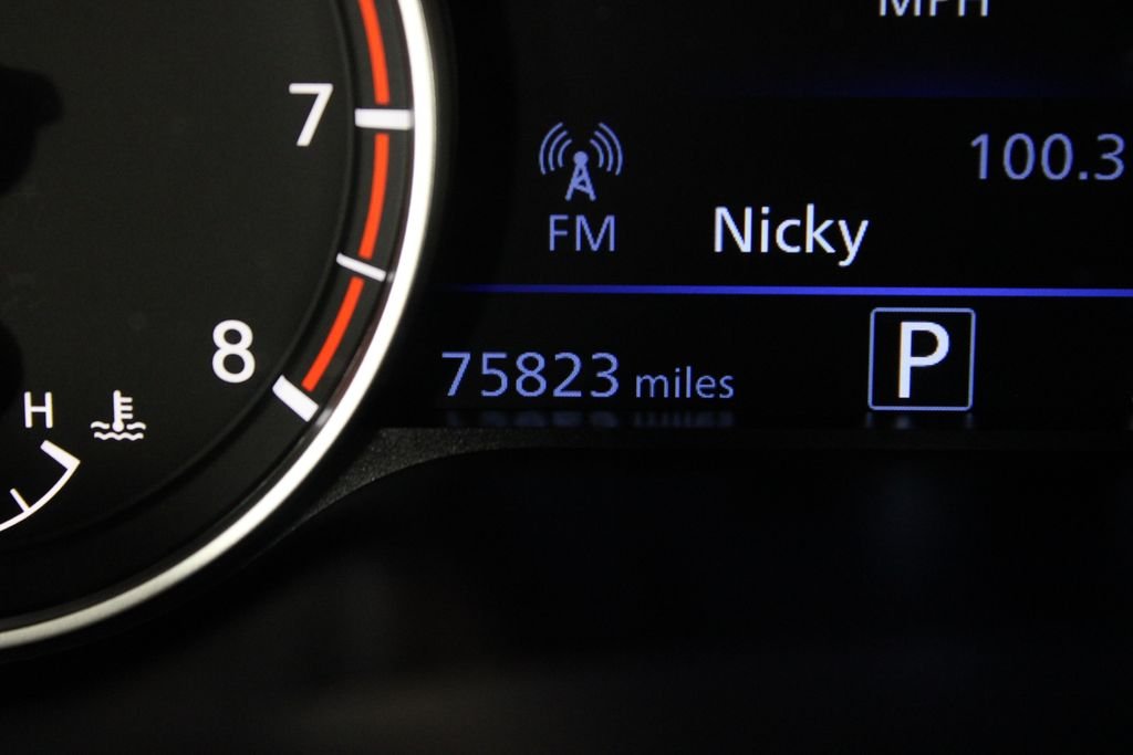 Used 2022 Blue Nissan 2.5 SV image 27