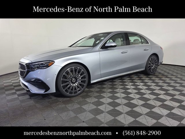 2027 Mercedes-Benz E-Class E 450