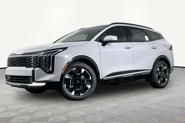 2027 Kia Sportage Hybrid SX Prestige