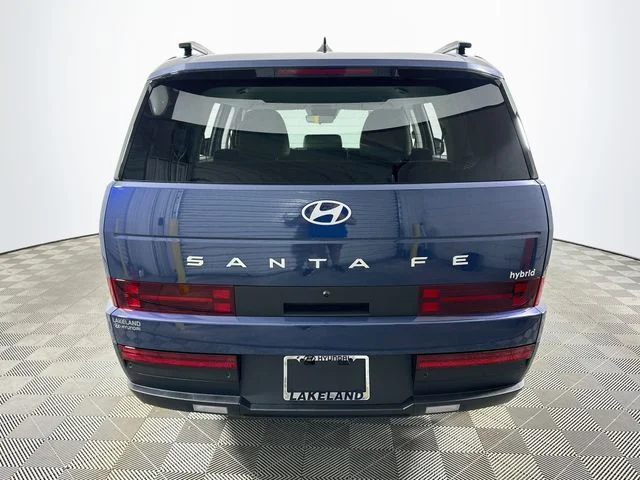 New 2027 Blue Hyundai SEL image 4