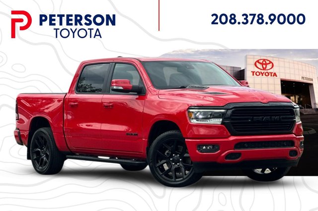 2020 Ram 1500 Rebel