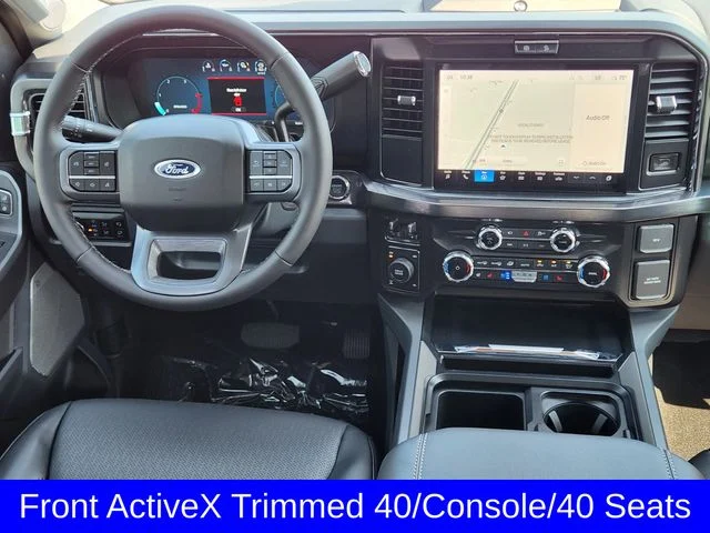 New 2026 Oxford White Ford F-250® Lariat® image 28