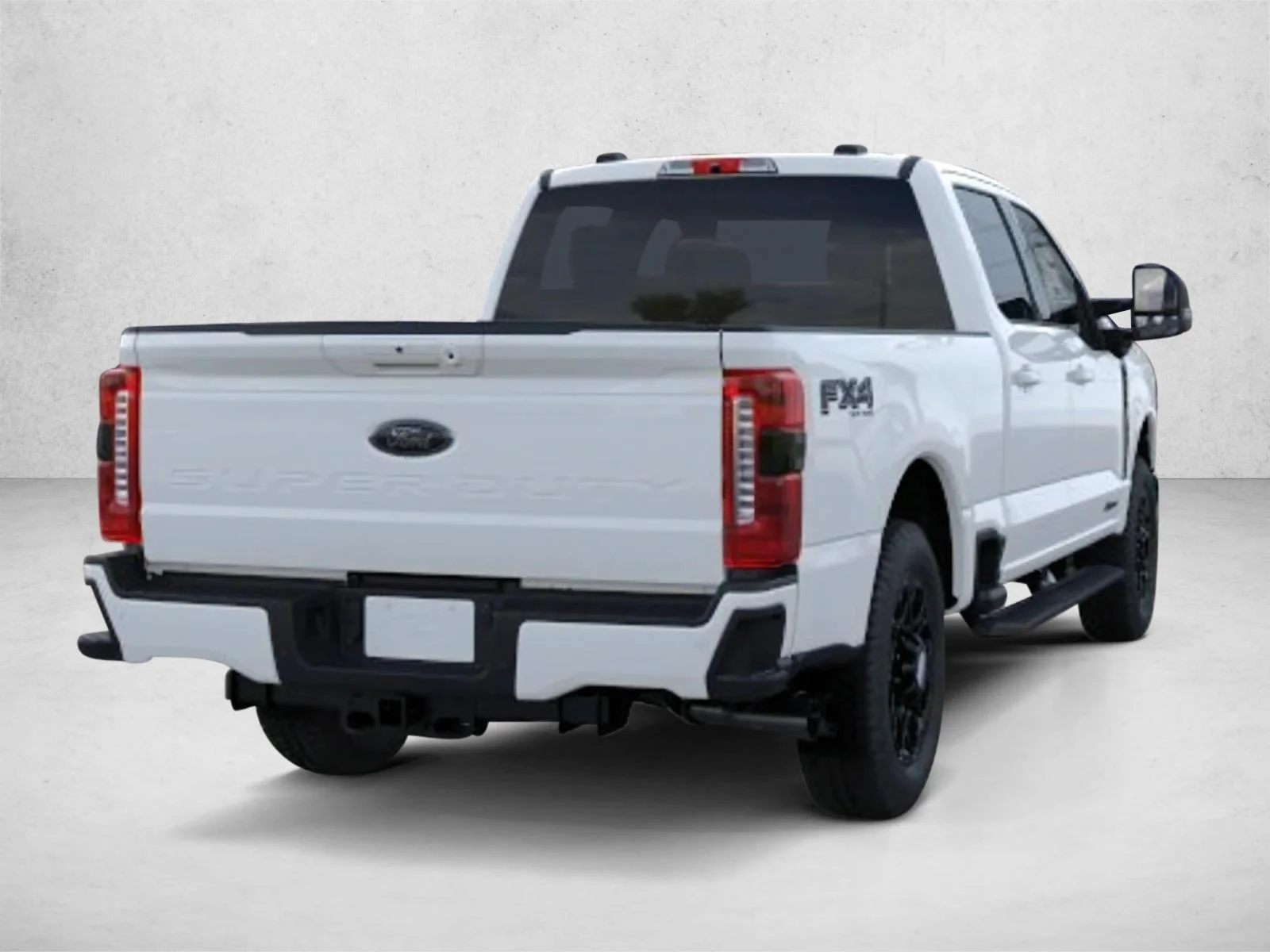 New 2026 Oxford White Ford F-250® Lariat® image 8