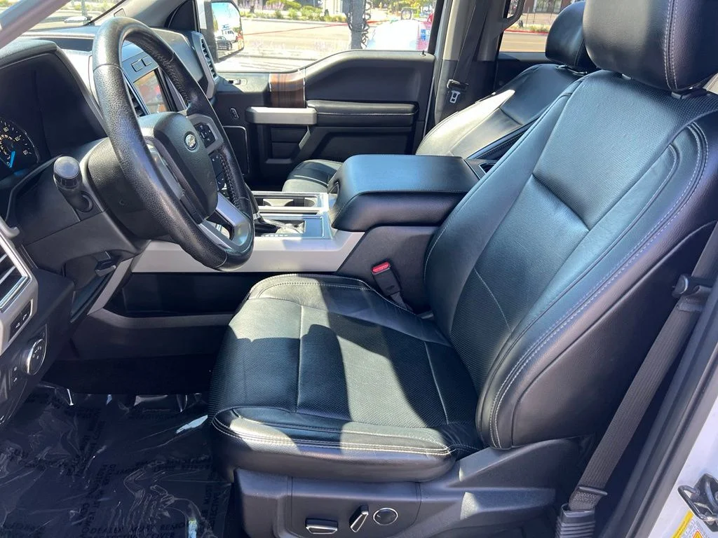 2016 Ford F-150 Lariat - Photo 13