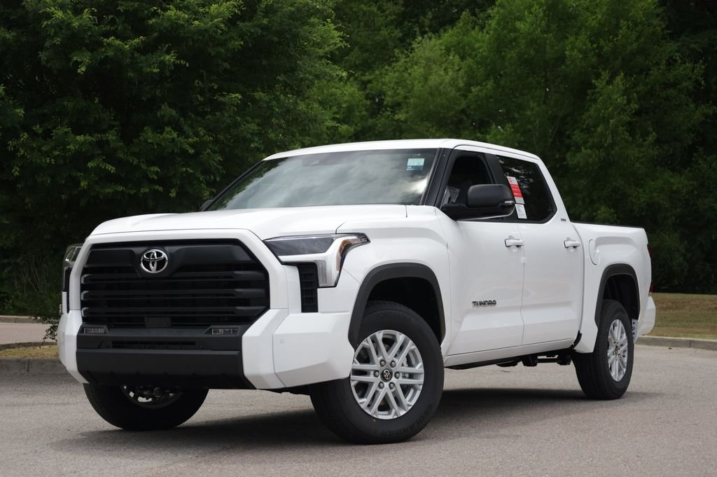 2026 Toyota Tundra  SR5