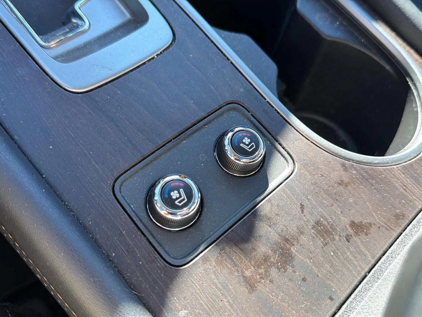 Used 2024 Boulder Gray Pearl Nissan Platinum image 15