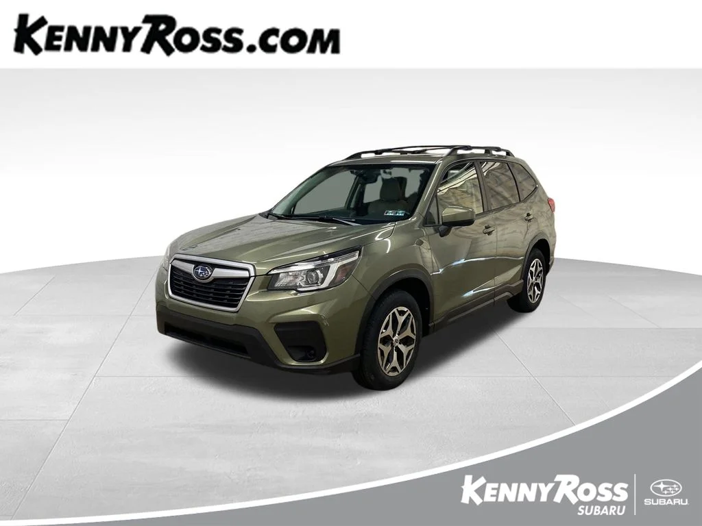 2020 Subaru Forester