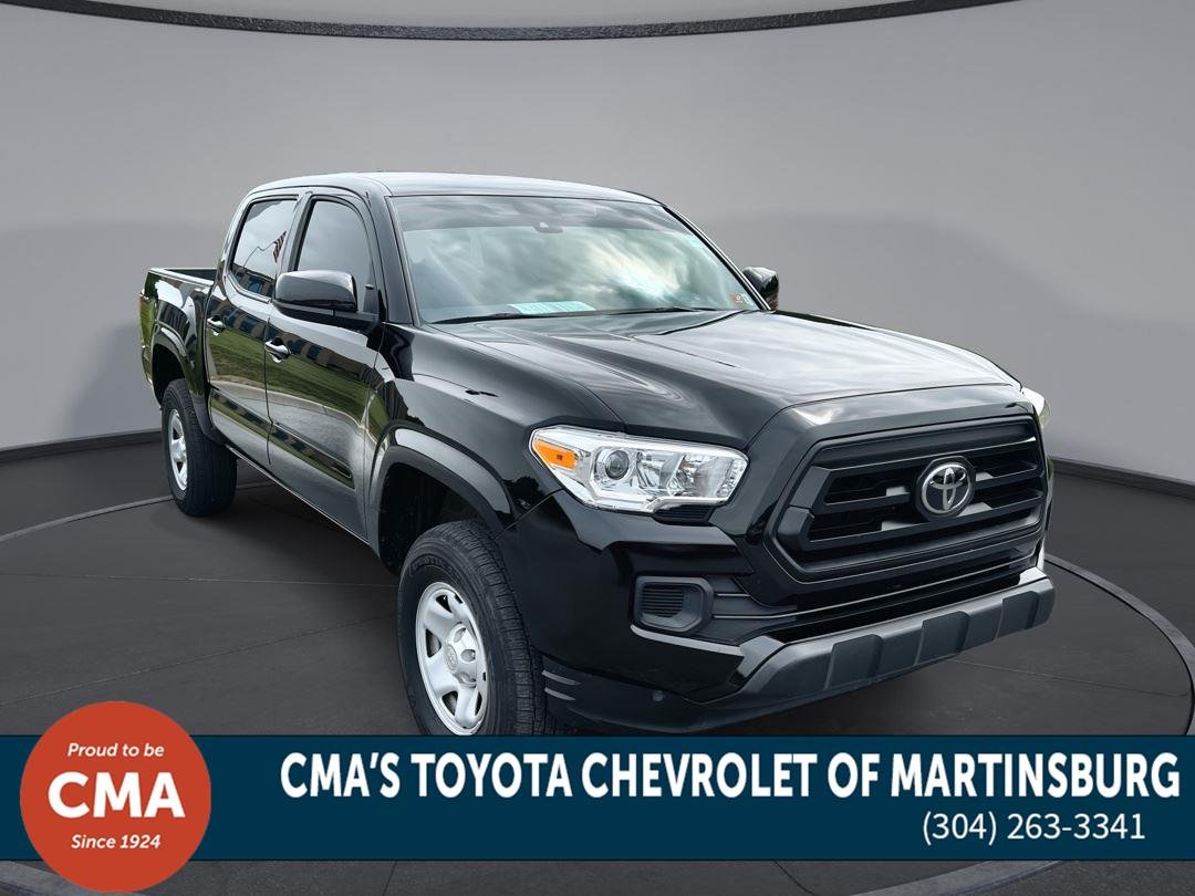 Used 2023 Black Toyota SR V6 image 1