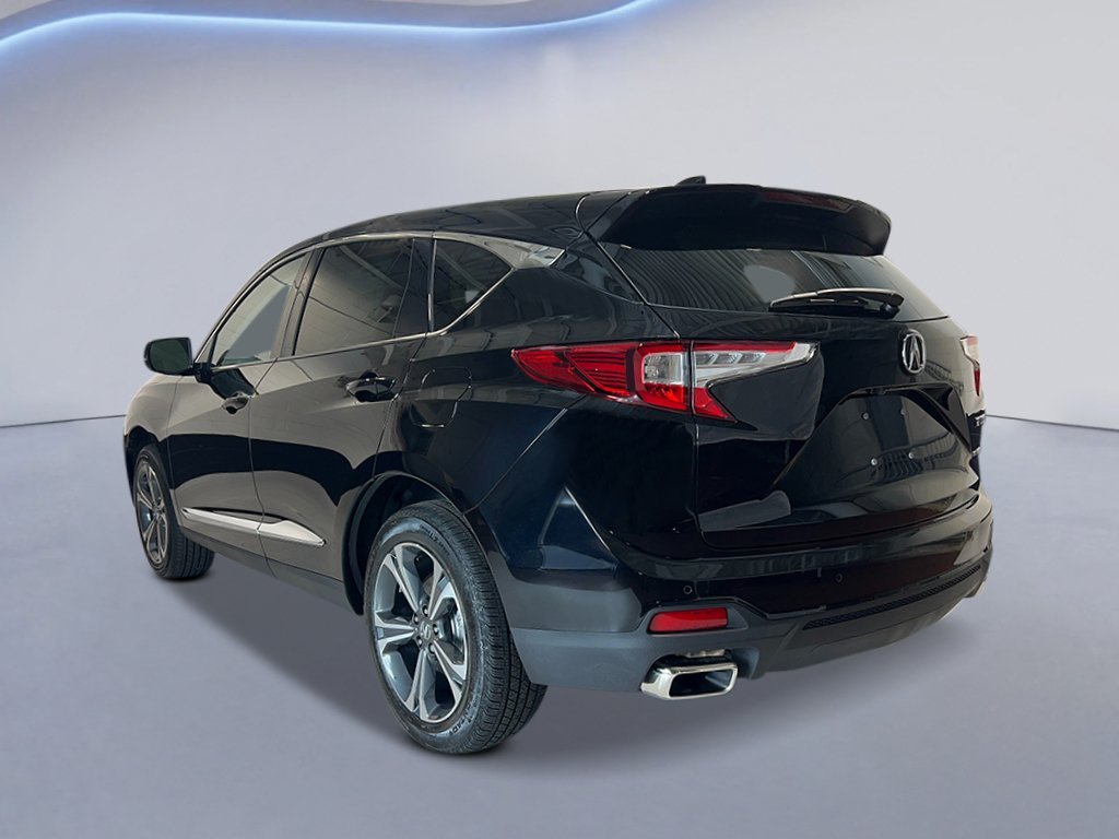 New 2026 Majestic Black Pearl Acura w/Technology Package image 3