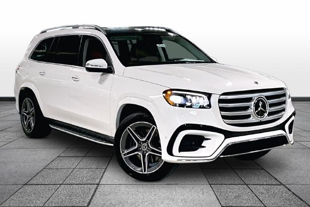 2026 Mercedes-Benz GLS Base