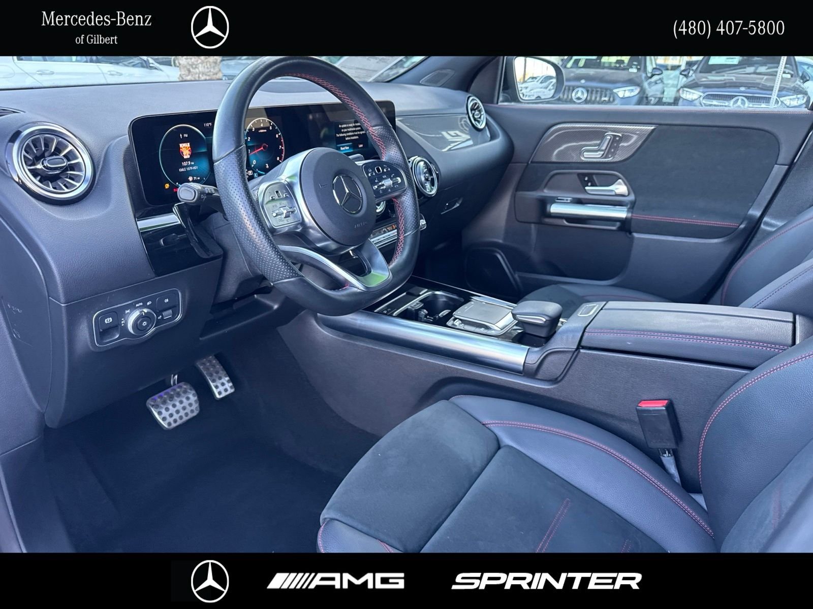 Used 2023 Gray Mercedes-Benz GLA 250 image 10