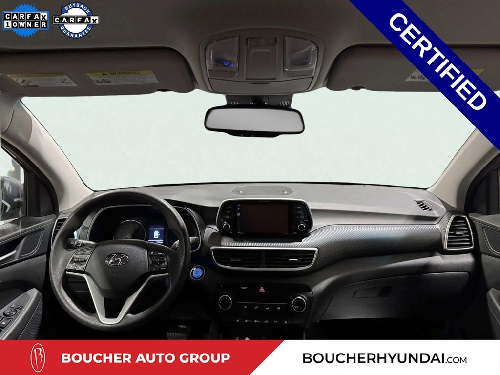 2021 Hyundai Tucson Value - Photo 9