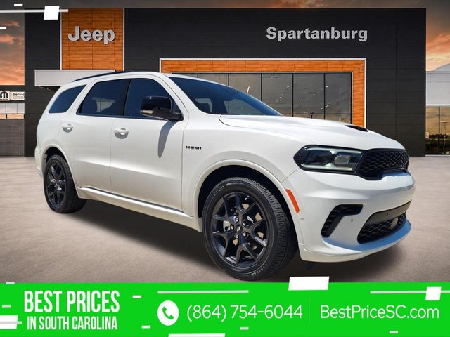 2026 Dodge Durango GT Premium HEMI V8