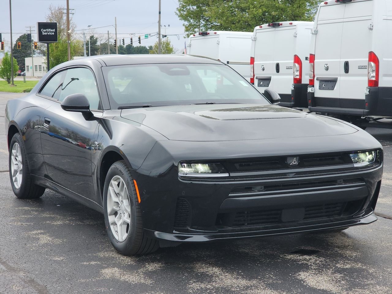 2026 Dodge Charger R/T AWD's photo