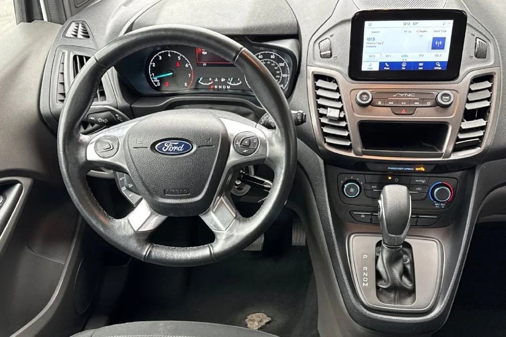 2023 Ford Transit Connect XLT - Photo 14