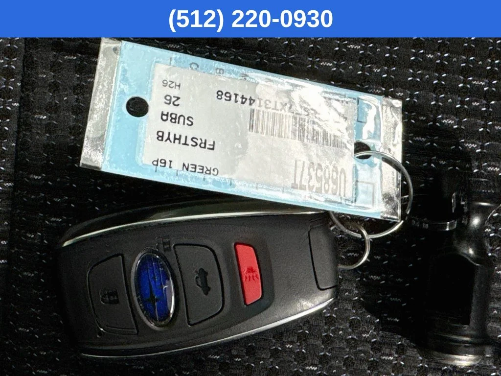 New 2026 Green Subaru Premium Hybrid image 41