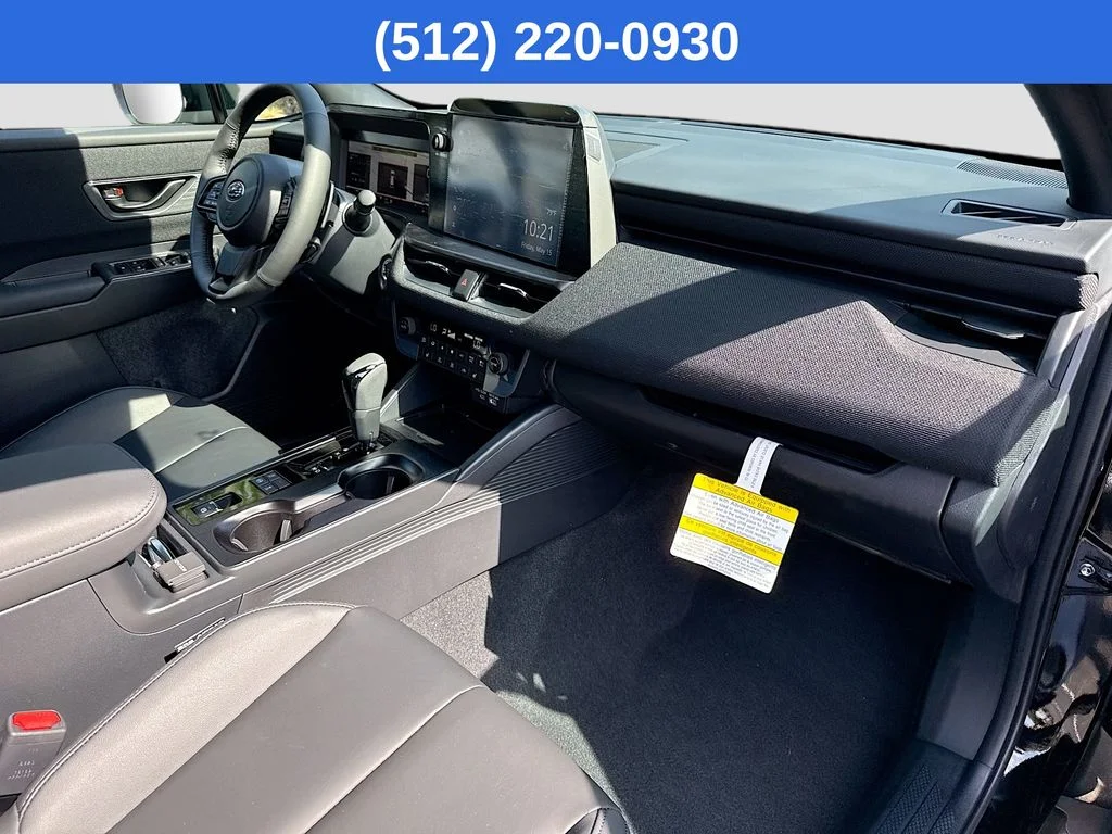 New 2026 Black Subaru Premium image 41