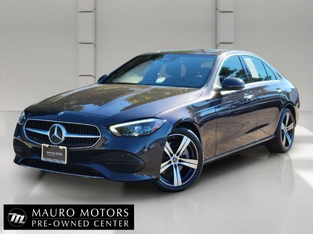 2024 Mercedes-Benz C-Class Sedan