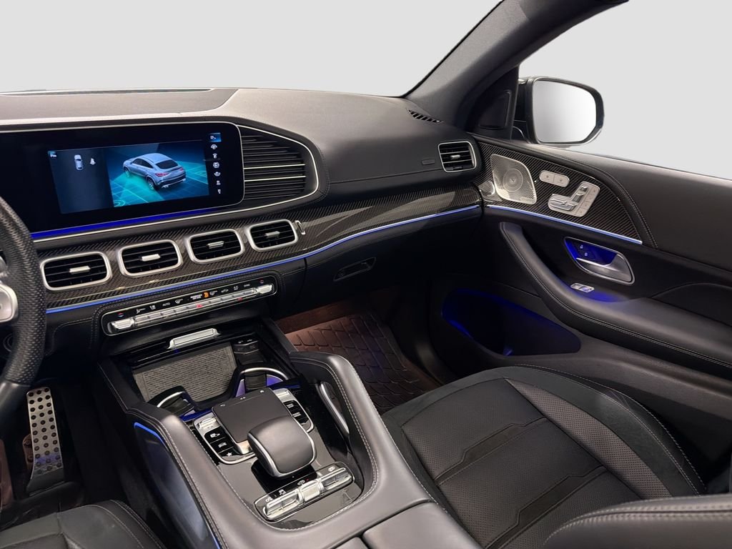 Certified Used 2023 Gray Mercedes-AMG GLE 53 AMG® image 24