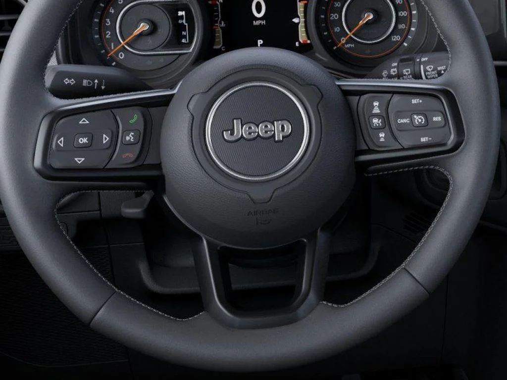 New 2026 Anvil Clearcoat Jeep Sport S image 19