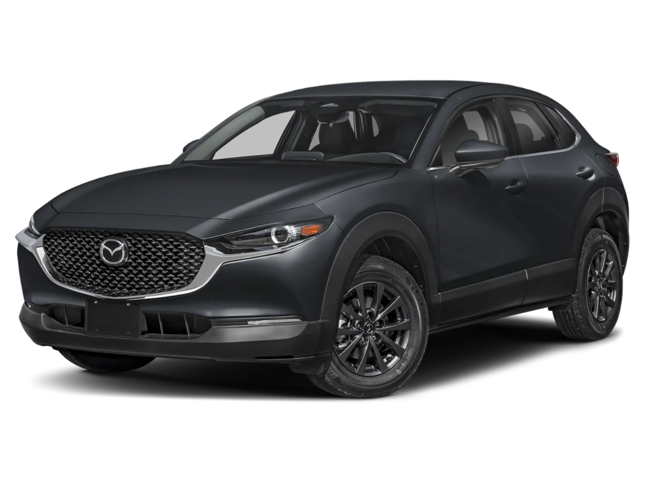 Used 2024 Jet Black Mica Mazda 2.5 S image 1