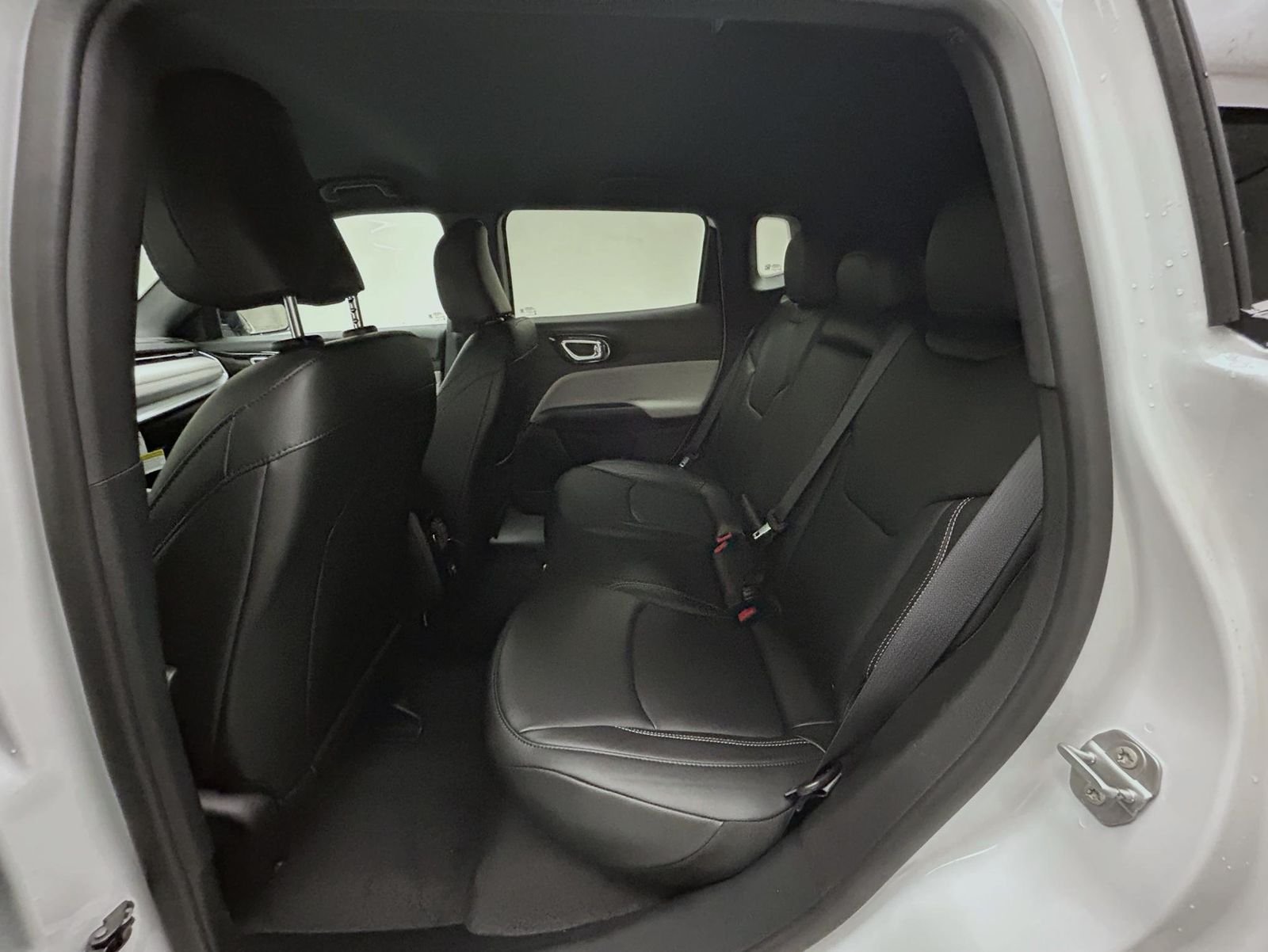 New 2026 Bright White Clearcoat Jeep Limited image 19