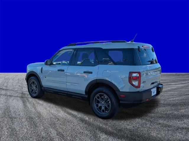 Certified Used 2024 Green Ford Big Bend image 6