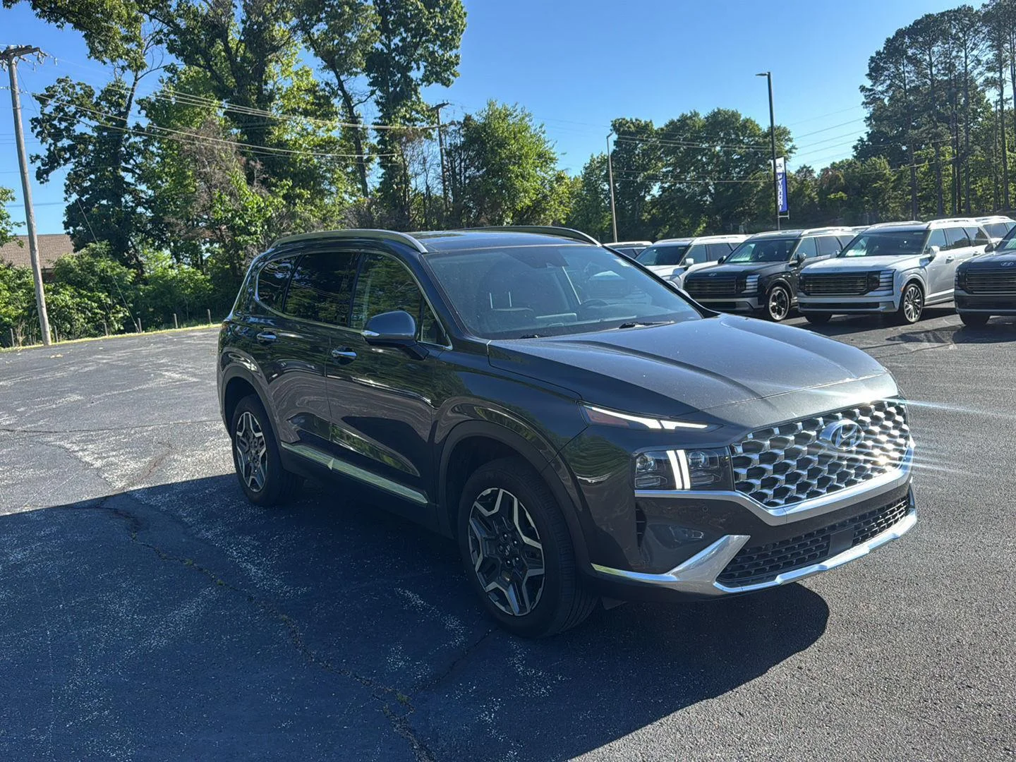 2023 Hyundai Santa Fe