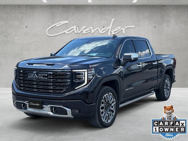 2024 GMC Sierra 1500 Denali