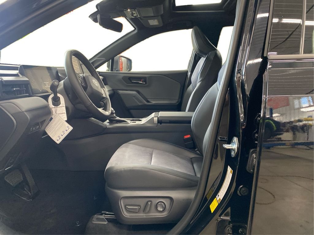 New 2026 Midnight Black Metallic Toyota  XSE image 7