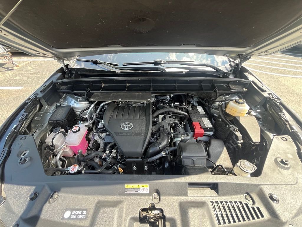 Used 2023 Silver Toyota XLE image 30