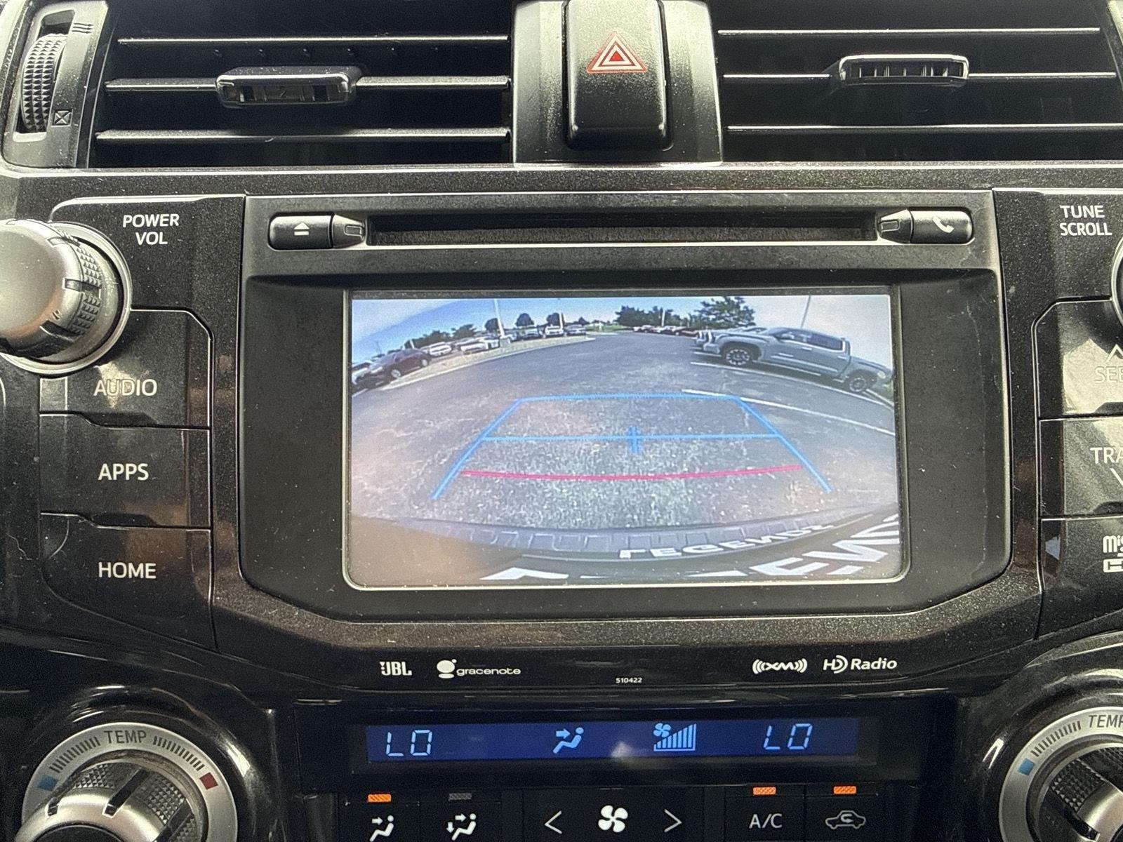 Used 2019 Midnight Black Metallic Toyota Limited Nightshade image 18