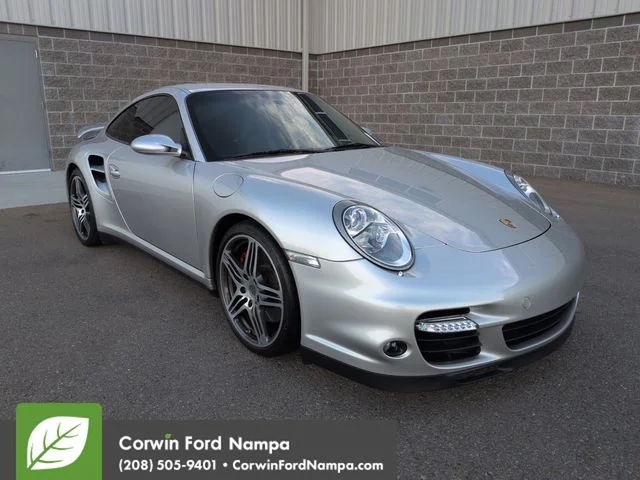 2007 997 Turbo