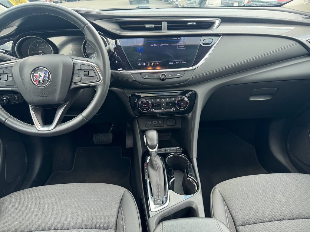 Used 2023 Sapphire Metallic Buick Select image 17
