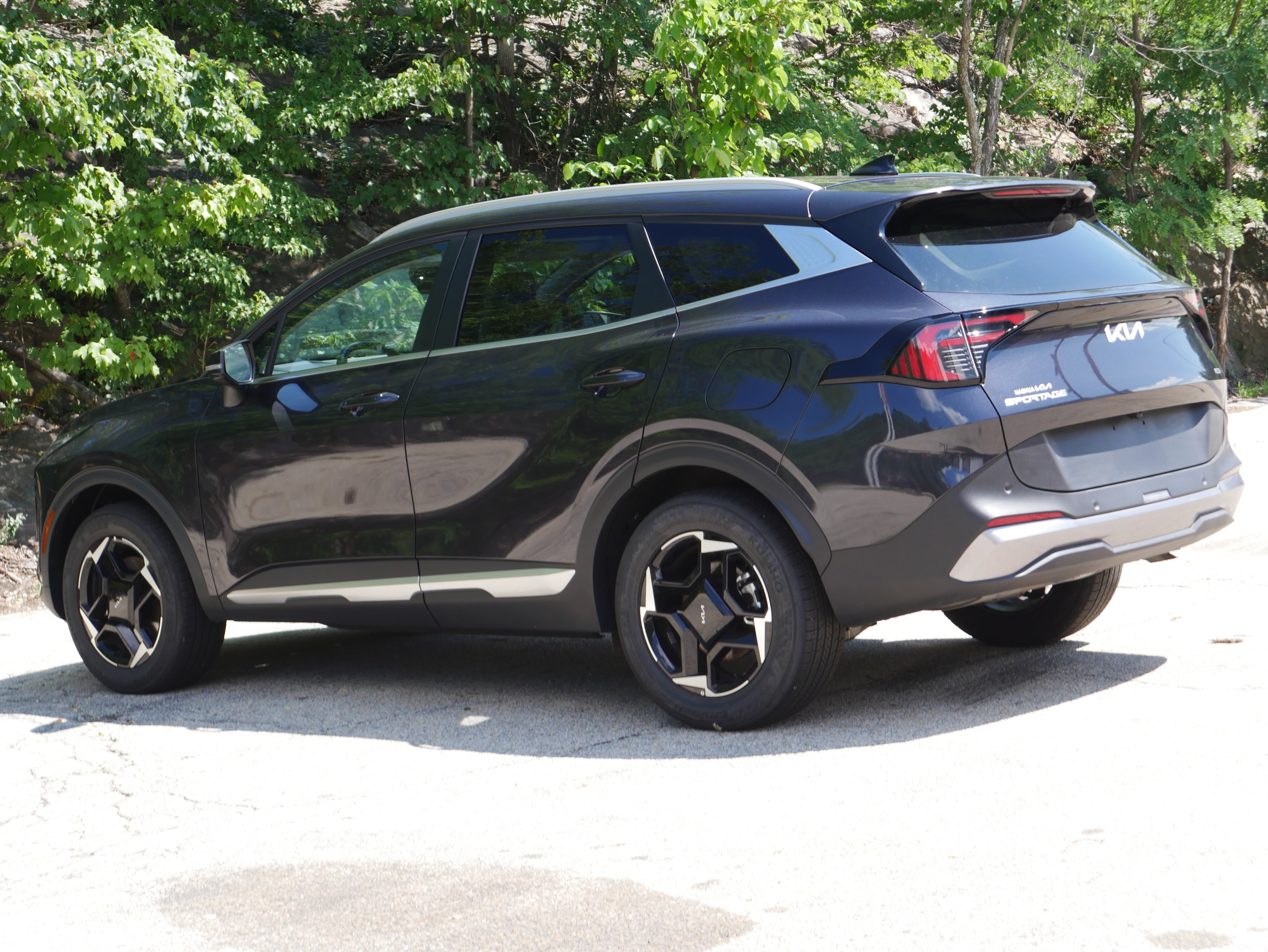 Used 2026 Panthera Metal Gray Kia EX image 4