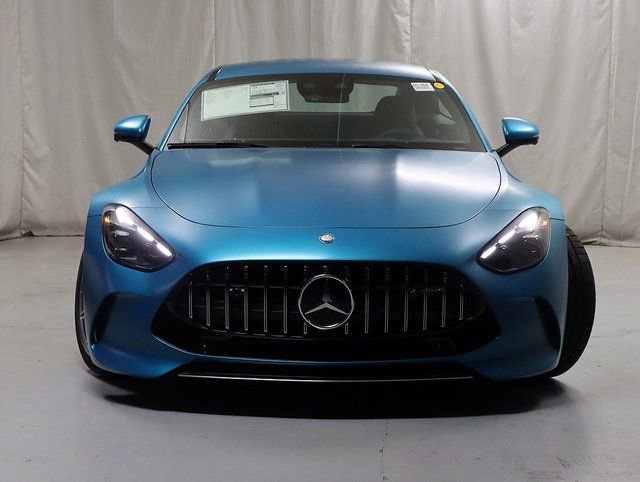 2025 Mercedes-Benz AMG GT Coupe 63 - Photo 36
