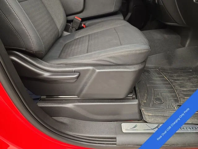 Used 2019 Red Chevrolet RST image 11