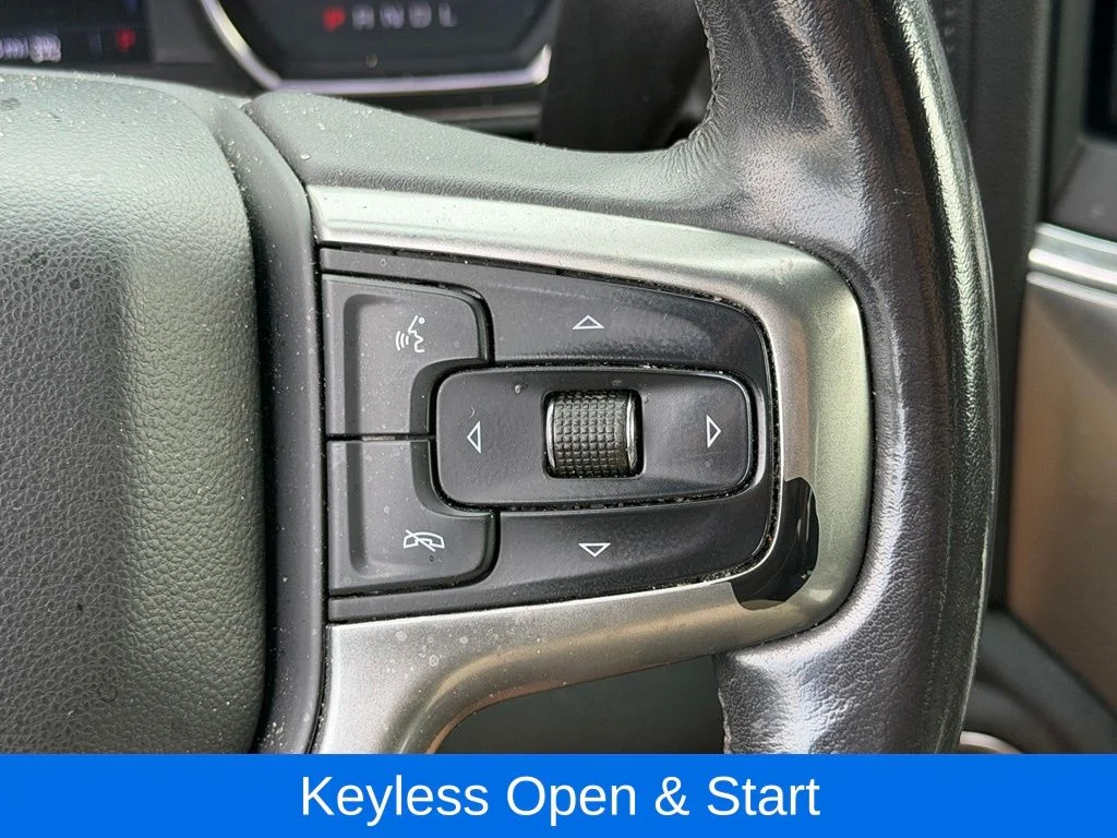 Used 2020 Black Chevrolet LT image 36