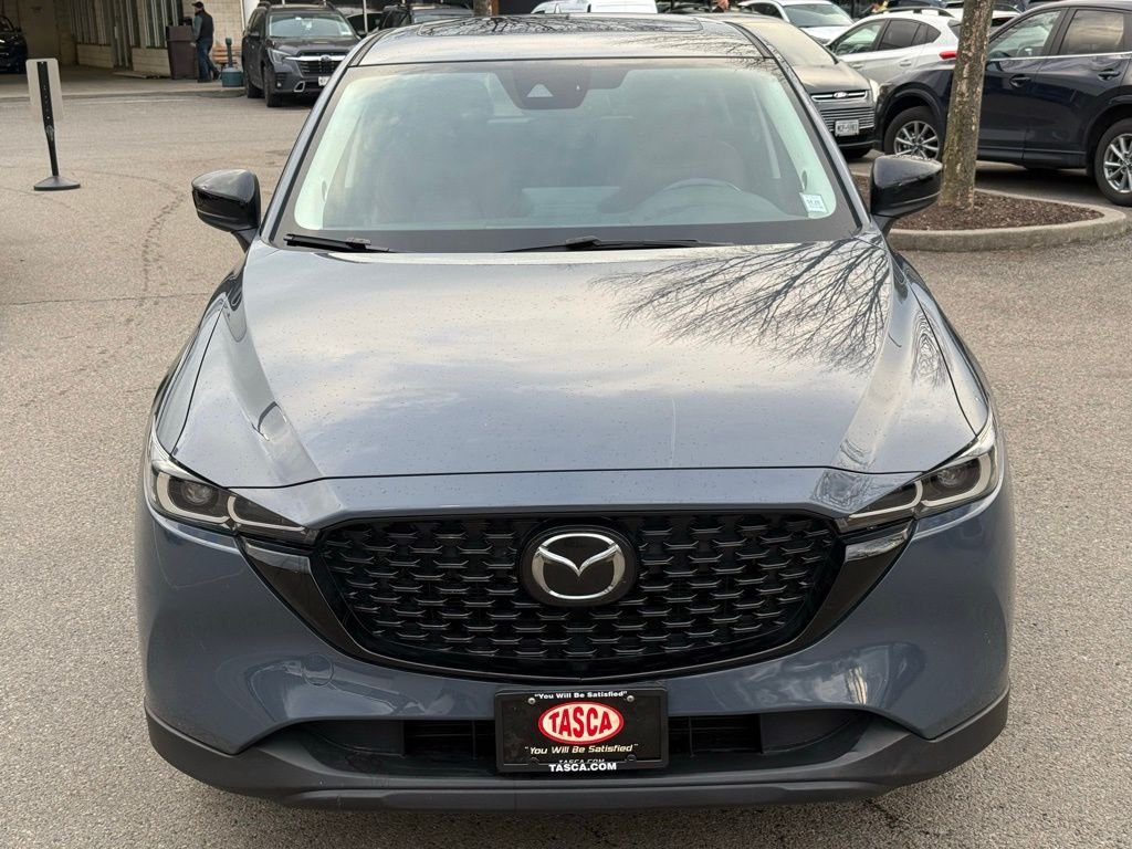 Used 2023 Gray Mazda 2.5 S Carbon Edition image 2