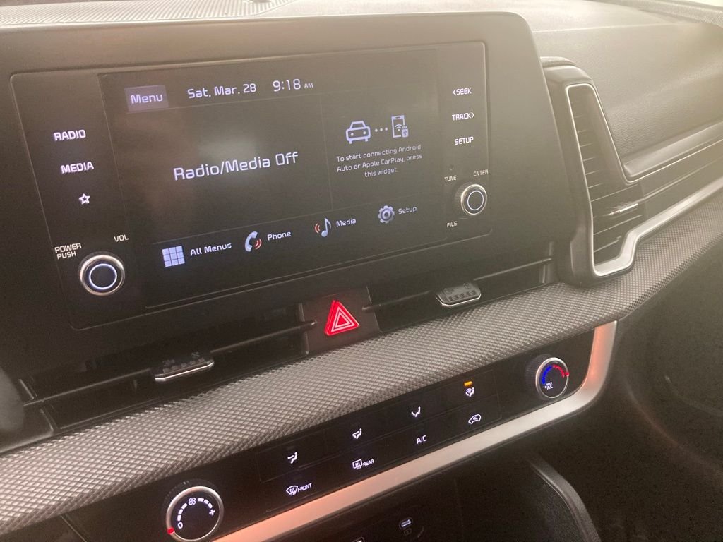 Used 2023 Kia Sportage LX with VIN KNDPUCAFXP7165837 for sale in Stillwater, Minnesota